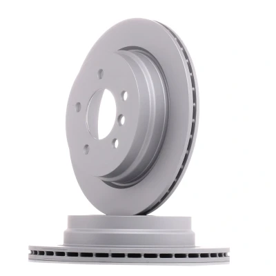 Bilde av ZIMMERMANN COAT Z 150.3437.20 Bremseskiver 300 20 6/5 5 120 innvendig ventilert belagt høy karbon BMW: 3 Touring, Sedan, X1