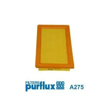 Bilde av PURFLUX A275 Luftfilter 37 158 298 Filterinnsats