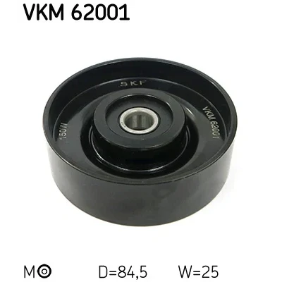 Bilde av SKF VKM 62001 Strammerull