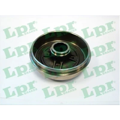 Bilde av Bremsetrommel, Bakaksel, nissan kubistar skåp, renault kangoo, kangoo express, 7700304984