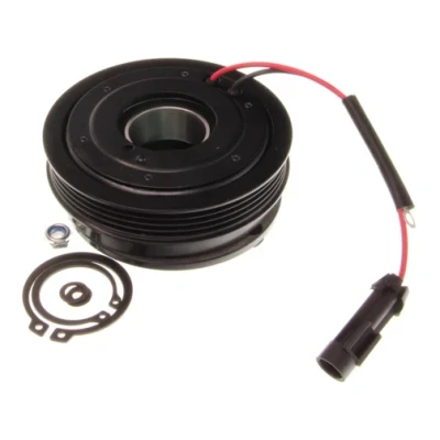 Bilde av MAXGEAR AC130046 Magnet Clutch SANDEN, CITROEN, FIAT, FORD, PEUGEOT SD7V16