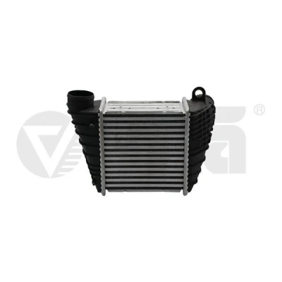 Bilde av VIKA 11450143401 Ladeluftkjøler Aluminium AUDI: A3 Hatchback, SKODA: Octavia 1 Combi
