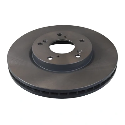 Bilde av BLUE PRINT ADH24364 Bremseskiver framaksel 282 28 5 114 innvendig ventilert belagt HONDA: Accord 6 Coupe, Limousine