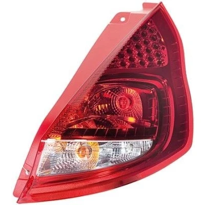 Bilde av HELLA 9EL 354 667 011 Baklykter venstre P21/5W, PY21W, W16W uten lyspære pæreholder FORD: FIESTA 6