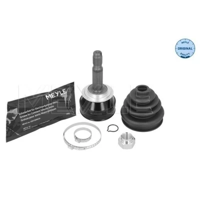 Bilde av MEYLE 214 498 0024 Drivknute ORIGINAL Quality hjulside uten ABS ring