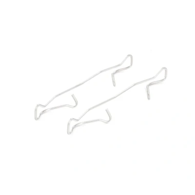 Bilde av QUICK BRAKE 109 1180 Tibehørsett, skivebremse belegg VOLVO: V70 2, S60 I, V50, CITROËN: Berlingo II Van, II, FORD: FOCUS 3 Turnier