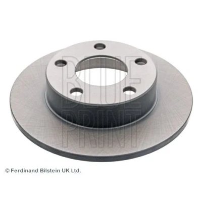 Bilde av BLUE PRINT ADV184337 Bremseskiver bakaksel 245 10 5 112 fullt ut belagt AUDI: A4 B5 Avant, Sedan, B6 Sedan