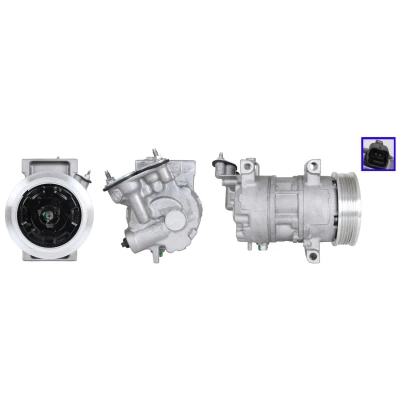 Bilde av AC kompressor LUCAS ACP01237