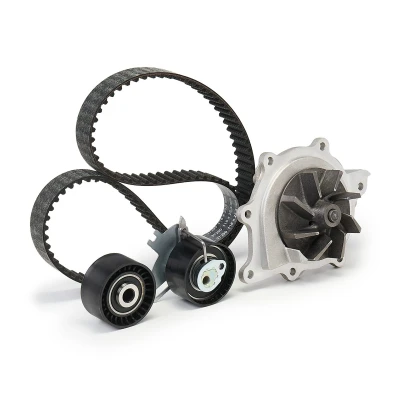 Bilde av FEBI BILSTEIN 103081 vannpumpe + Registerreimsett med 116 PEUGEOT: Expert III Van, 3008 I, 508 I SW, FORD: Mondeo 5 Kombi, FOCUS 3 Turnier