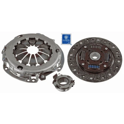 Bilde av SACHS 3000 858 401 Clutch 190 TOYOTA: Yaris I Hatchback