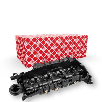 Bilde av FEBI BILSTEIN 174839 Sylindertopp Hette med tetning BMW: 5 Touring, Sedan, 1 Hatchback
