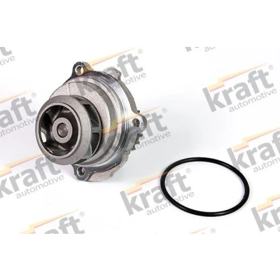 Bilde av KRAFT 1500300 Vannpumpe VOLKSWAGEN: Golf 5, Touran I, Caddy 3, AUDI: A4 B5 Avant, A6 C5 Sedan, SKODA: Octavia 2 Combi, 1 Combi