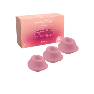 Bilde av Womanizer Reservehetter Til Eco Medium Pengene tilbake Garanti!