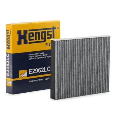 Bilde av HENGST FILTER E2962LC Kupéfilter Karbonfilter 240 204 36 OPEL: Insignia A Sports Tourer, Astra J Hatchback, Hatchback