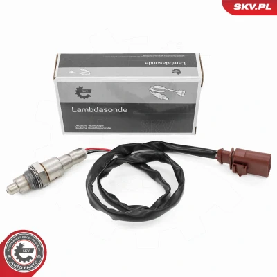 Bilde av Lambdasonde, Eksosmanifold skoda octavia iii, combi vw golf vii, sportsvan variant vii OE 04E 906 262 AH