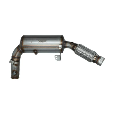 Bilde av Dieselpartikelfilter, mercedes benz sprinter 3, 5 t buss [b906], 3 skåp flak/chassi A15302, A906