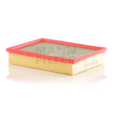 Bilde av MANN FILTER C 33 017 Luftfilter 58 240 323 Filterinnsats TOYOTA: Hilux 3 Pick up, VIII up