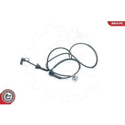 Bilde av ESEN SKV 06SKV289 ABS Sensor bakaksel 2 polet 1300mm 12V grå elektrisk han VOLVO: XC70 I Cross Country, V70 2, S60