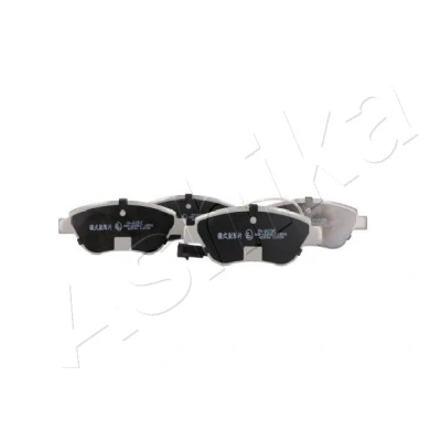 Bilde av ASHIKA 50 00 0015 Bremseklosser framaksel FIAT: 500 Hatchback, BRAVO 2, Punto Evo ALFA ROMEO: MiTo, PEUGEOT: Bipper Van