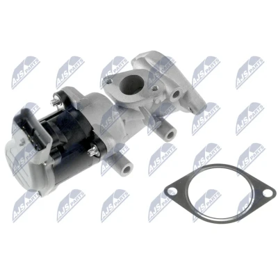 Bilde av NTY EGR LR 003 Ventil elektrisk uten kjøler LAND ROVER: Discovery 3, Range Rover Sport