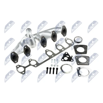 Bilde av NTY BKW VW 006 Eksosmanifold VOLKSWAGEN: Transporter 5, Touareg I, Multivan 5 (7HM