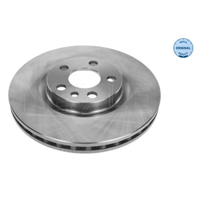 Bilde av MEYLE 11 15 521 0006 Bremseskiver framaksel 281 26 5 98 ventilert ORIGINAL Quality PEUGEOT: Expert I Van