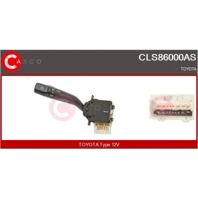 Bilde av CASCO CRC30103AS Likeretter, generator 12V
