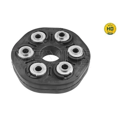 Bilde av MEYLE 014 152 3117/HD Hardyskive 80 124 uten tilleggsmateriale MERCEDES BENZ: C Klasse Sedan, E Sedan