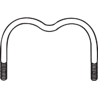 Bilde av Holder, eksosanlegg BOSAL 251 087