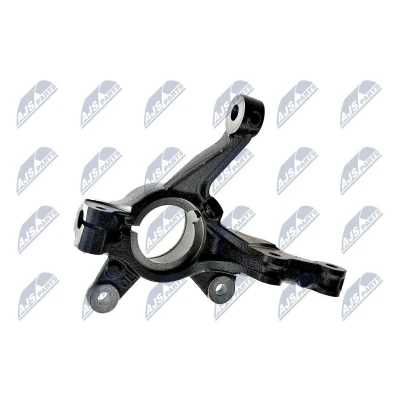 Bilde av Akseltapp, hjulopphengning, Framaksel venstre, mazda 2, 1771021, 8V51 3K171 DA, DG80 33031 A