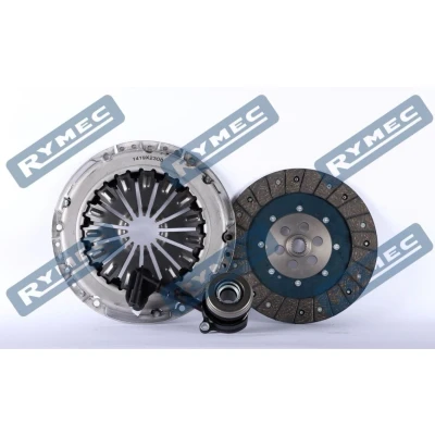 Bilde av RYMEC JT19431071 Clutch tre deler med sentral utkobling 228mm FORD: FIESTA 6