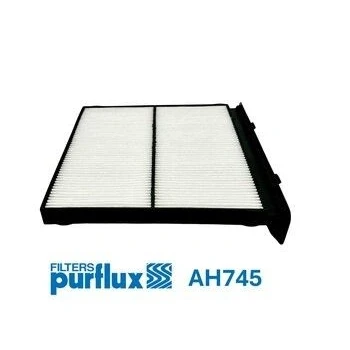 Bilde av PURFLUX AH745 Kupéfilter pollenfilter 232mm 220mm 19mm SUBARU: XV II