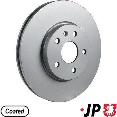Bilde av JP GROUP 1263106700 Bremseskiver framaksel 321 30 5 ventilert belagt OPEL: Insignia A Sports Tourer, Hatchback, Sedan