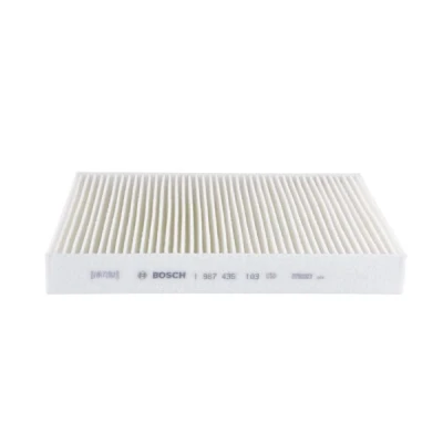 Bilde av BOSCH 1 987 435 103 Kupéfilter Partikkelfilter 336 238 40 VOLVO: XC90 II, V90 II Stasjonsvogn, XC60