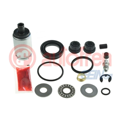 Bilde av AUTOFREN SEINSA D43122K Bremseklave Reparasjonssett bakaksel 34 WITH MECHANISM