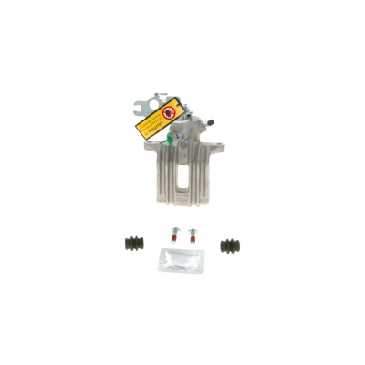 Bilde av BOSCH 0 986 134 217 Bremsecaliper Aluminium 56 VOLKSWAGEN: Caddy 3