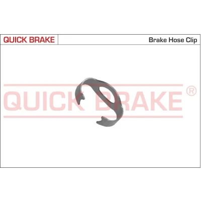 Bilde av QUICK BRAKE 3212 Holder, bremseslange VOLKSWAGEN: Transporter 4 Bus, 4, LT 28 35 I Minibuss, AUDI: A2, Allroad C5, Q7