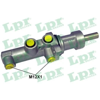 Bilde av LPR 1748 Hovedsylinder 26,98 Aluminium 12 X 1 (2)