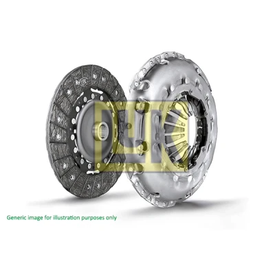 Bilde av Clutchsett LuK 622 3524 09