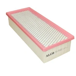 Bilde av ALCO FILTER MD 8060 Luftfilter 70,0 136,0 345,0 Filterinnsats VOLKSWAGEN: Passat B7 Variant, GOLF 6, B6 AUDI: A3 Sportback