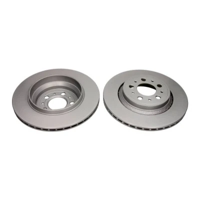 Bilde av QUARO QD7268 Bremseskiver bakaksel 308 20 5 108 utvendig ventilert spraylakkert, belagt uten hjulnav, hjulfestebolt VOLVO: XC90 I
