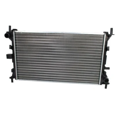 Bilde av THERMOTEC D7G010TT Radiator Aluminium, plast 597 378 22 Manuel girkasse Kjøleribber satt sammen mekanisk