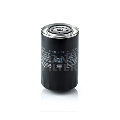 Bilde av MANN FILTER WK 1149 Drivstoffilter Påskruingsfilter