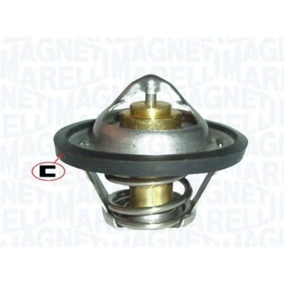 Bilde av MAGNETI MARELLI 352317100860 Termostat 92 med tetning OPEL: Combo C Varebil / Stasjonsvogn, Corsa D Hatchback, Kadett Sedan