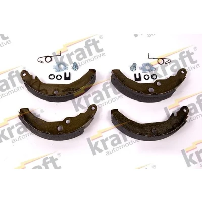 Bilde av KRAFT 6022020 Bremsesko 178,0 32,0 FORD: FIESTA 2