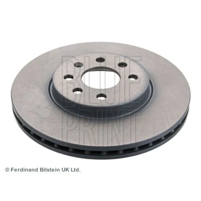Bilde av BLUE PRINT ADW194316 Bremseskiver framaksel 280 25 4 100 innvendig ventilert belagt OPEL: Astra H GTC, Hatchback, TwinTop