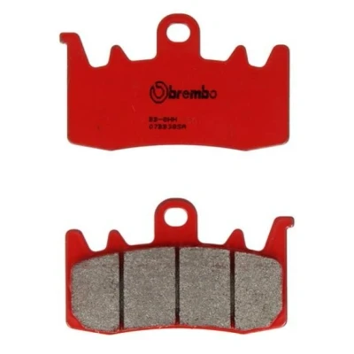 Bilde av BREMBO Sinter, Road Bremseklosser foran og bak 07BB38SA