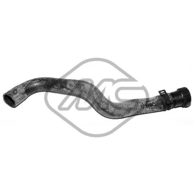 Bilde av Slange, varmeutveksler oppvarming, ford fiesta v, fusion, mazda 2, 1146199, 1547685, DD106124X