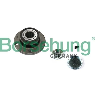 Bilde av Borsehung B11289 Hjullagersett bak med bolter VOLKSWAGEN: Polo V Hatchback, IV SKODA: Fabia 2, 1 Combi, I Hatchback