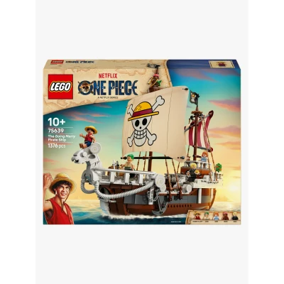 Bilde av Sjørøverskuta Going Merry